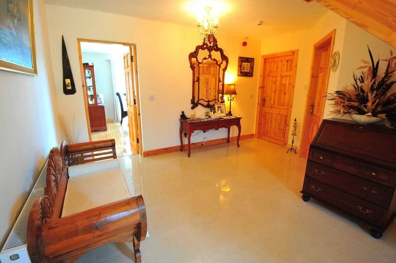 Ocean Breeze Bed & Breakfast Donegal Town Exterior foto