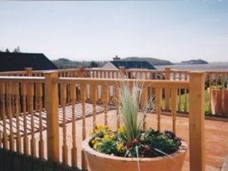 Ocean Breeze Bed & Breakfast Donegal Town Exterior foto