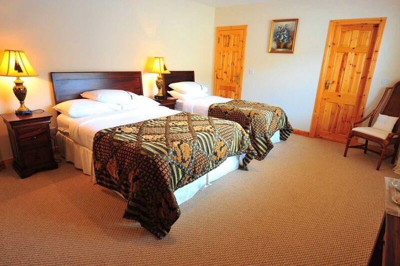 Ocean Breeze Bed & Breakfast Donegal Town Exterior foto