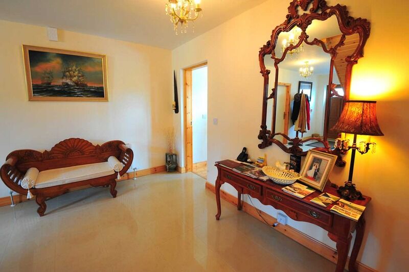 Ocean Breeze Bed & Breakfast Donegal Town Exterior foto